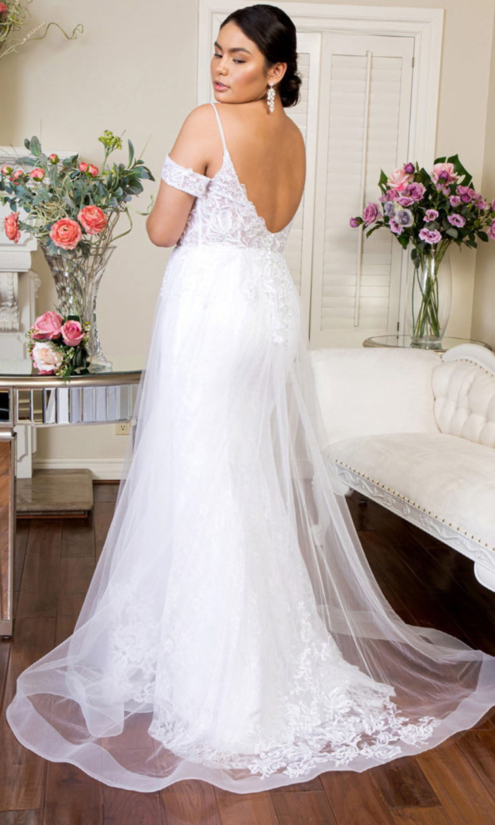 Elizabeth K Bridal GL1946