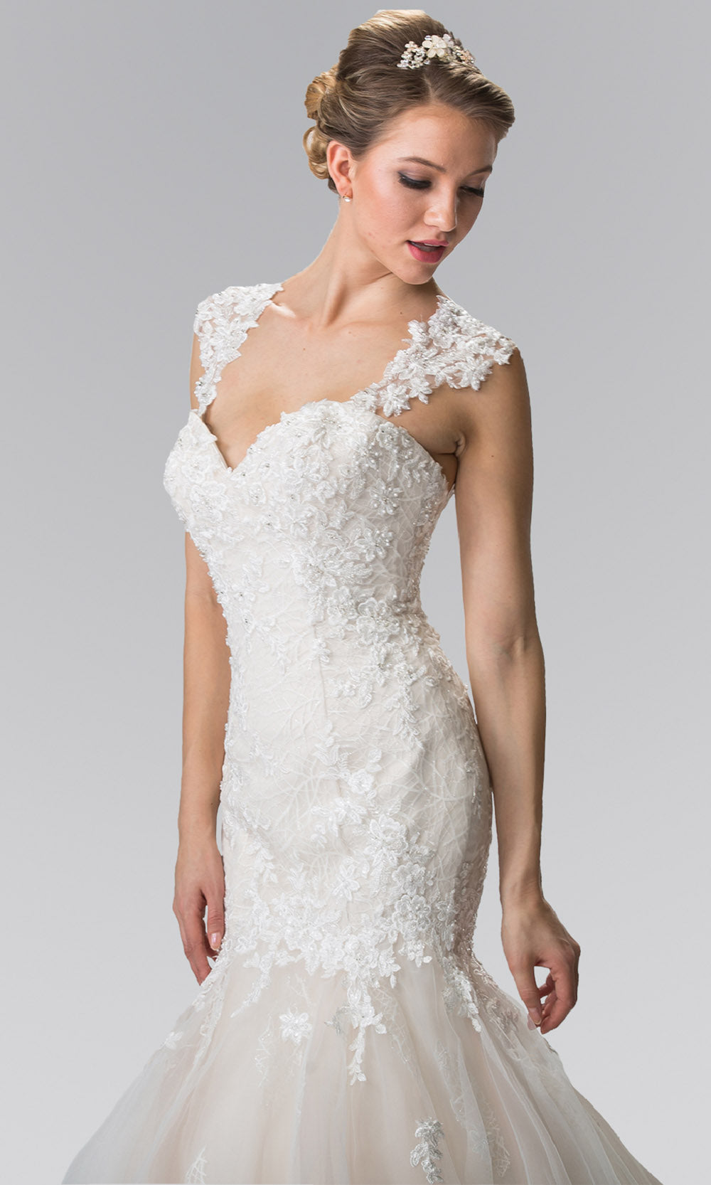 Elizabeth K Bridal GL2367