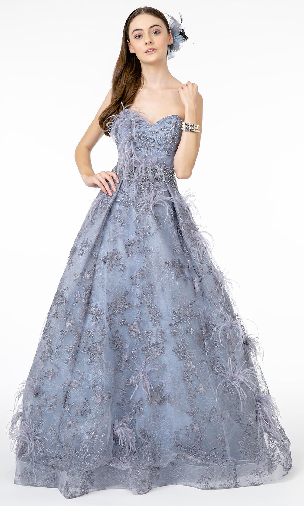 GLS by Gloria GL1834 Lavender