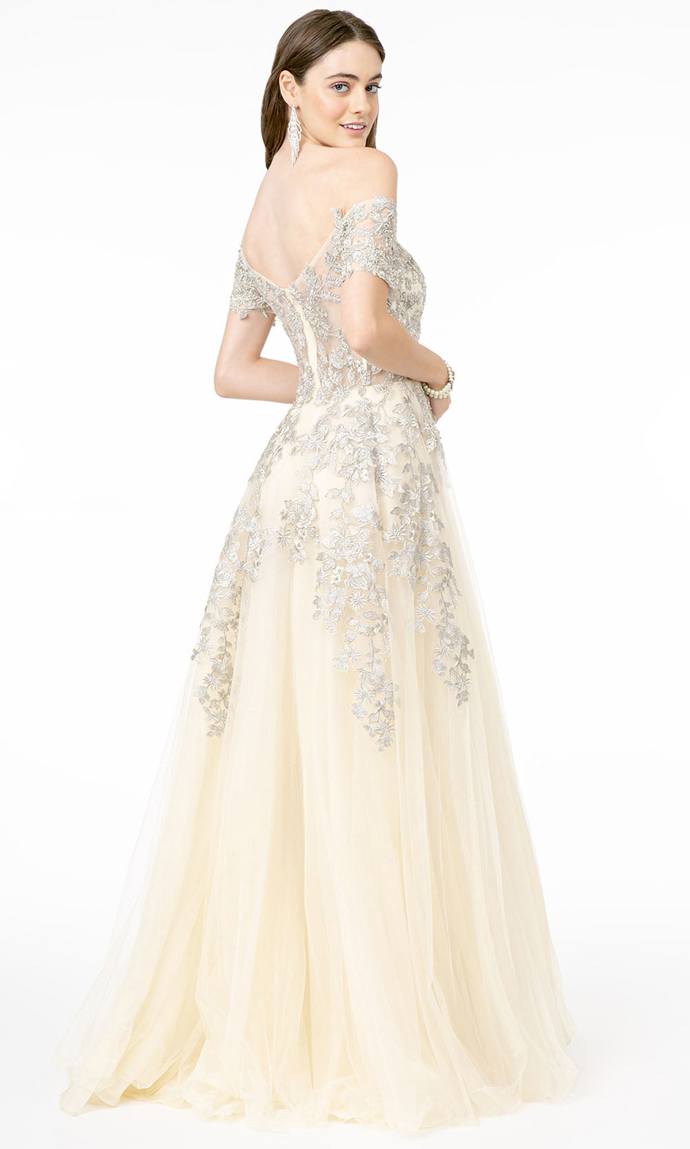 GLS by Gloria GL2885 Champagne