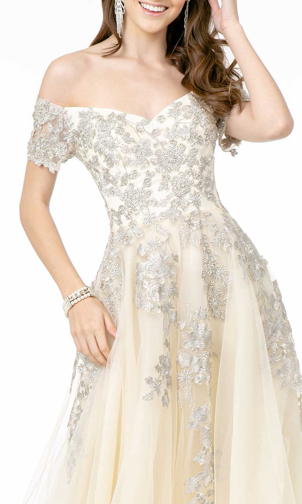 GLS by Gloria GL2885 Champagne