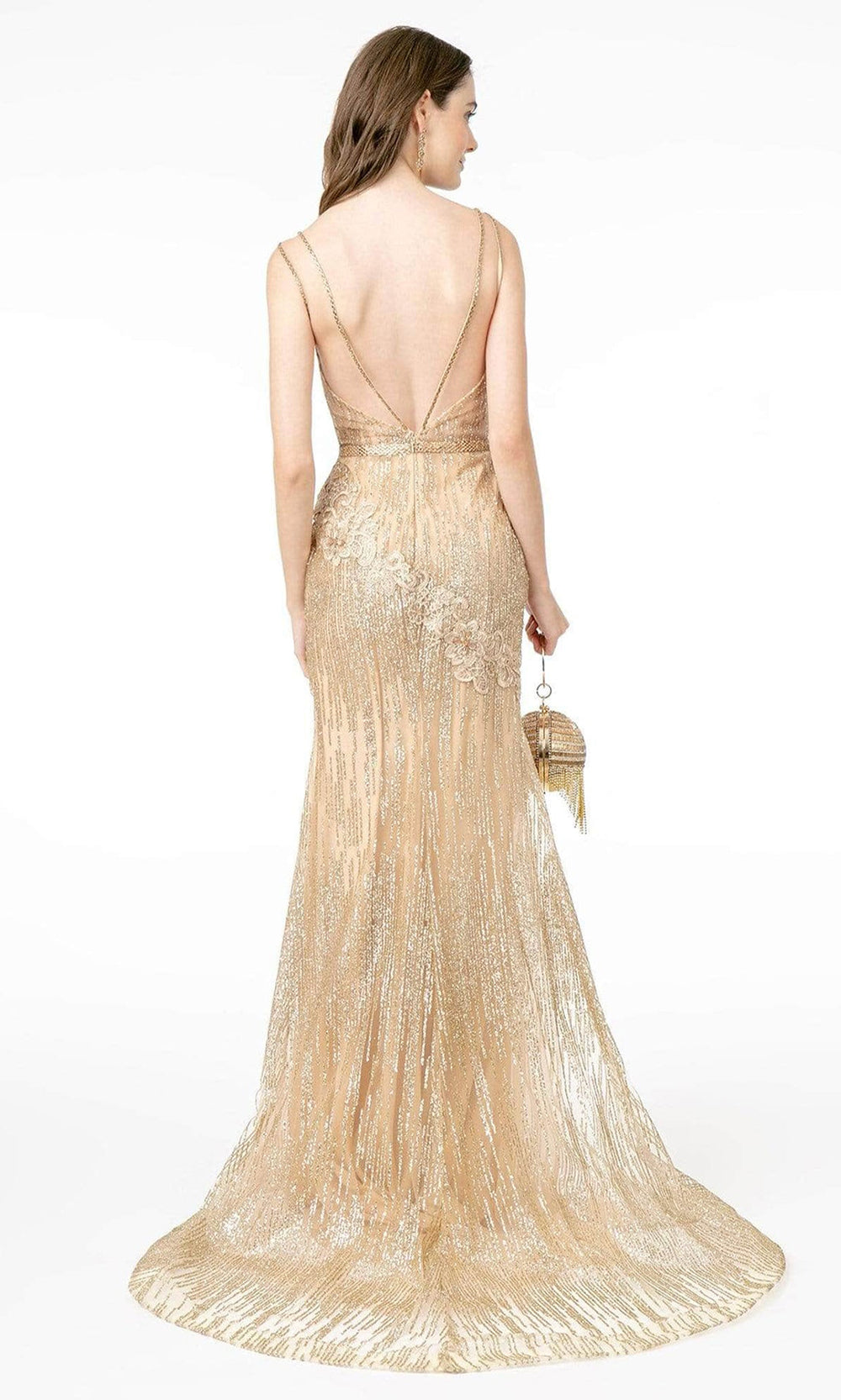 GLS by Gloria GL2889 Champagne