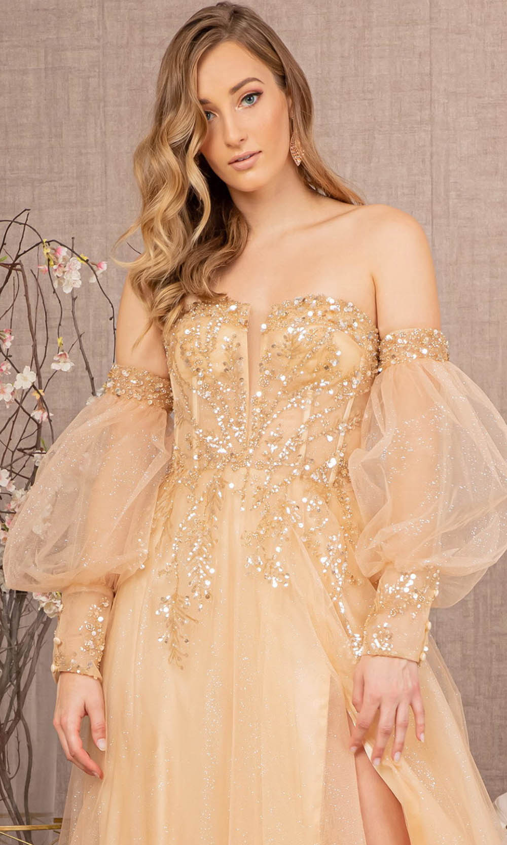 GLS by Gloria GL3118