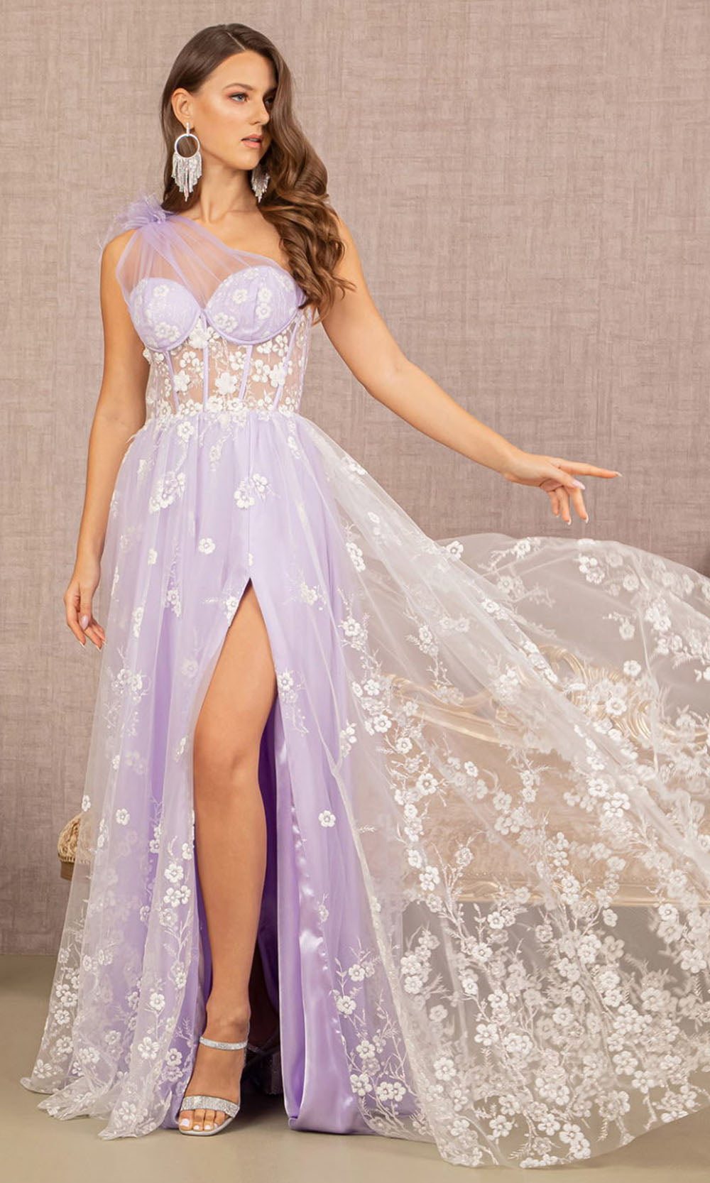 GLS by Gloria GL3134 Lavender