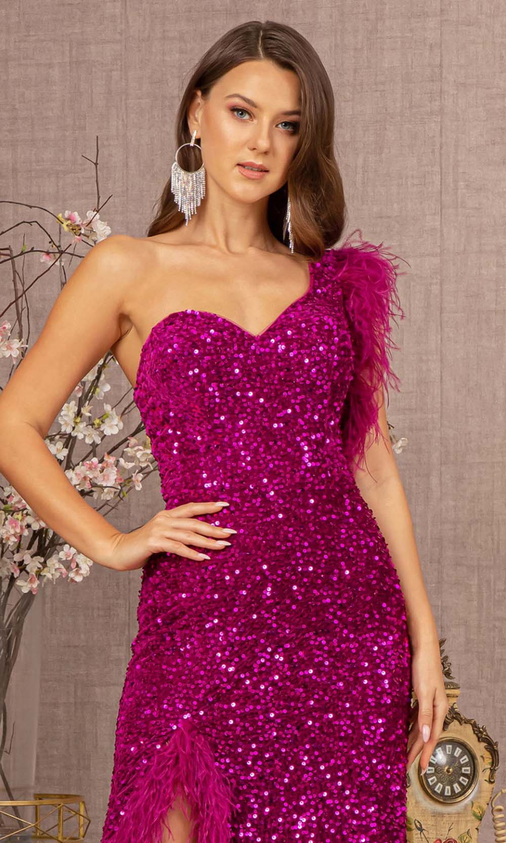 GLS by Gloria GL3154 Magenta