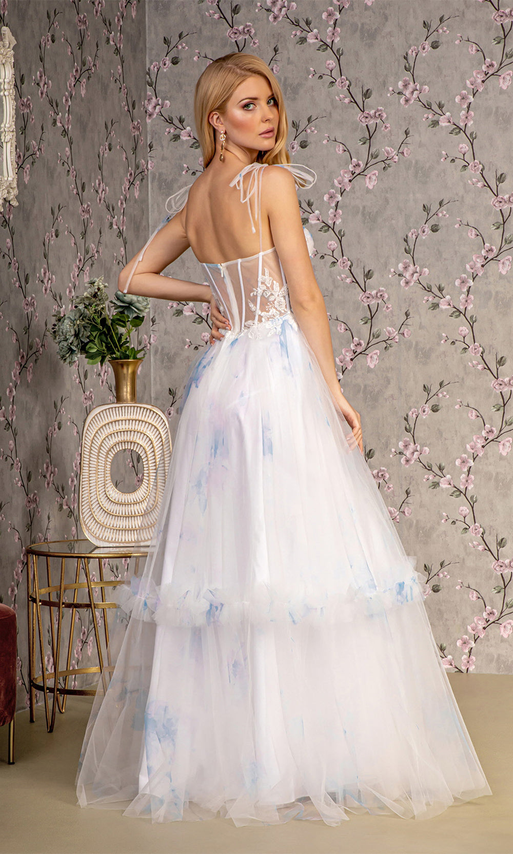 GLS by Gloria GL3208 Ivory