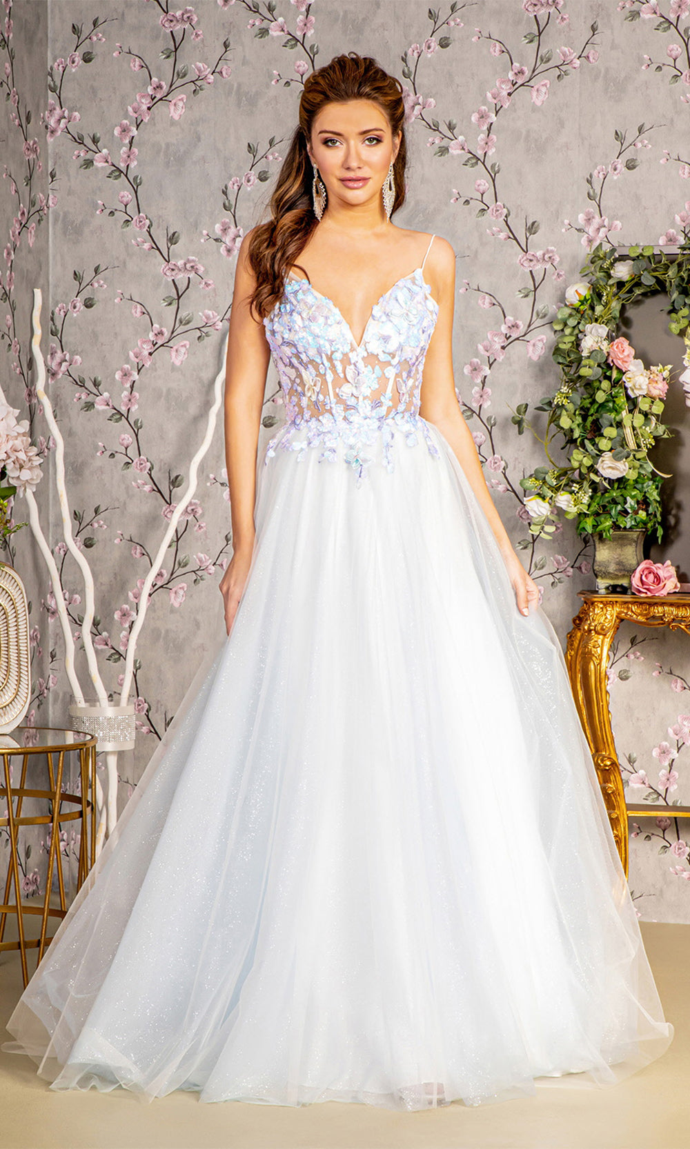 GLS by Gloria GL3265 Blue