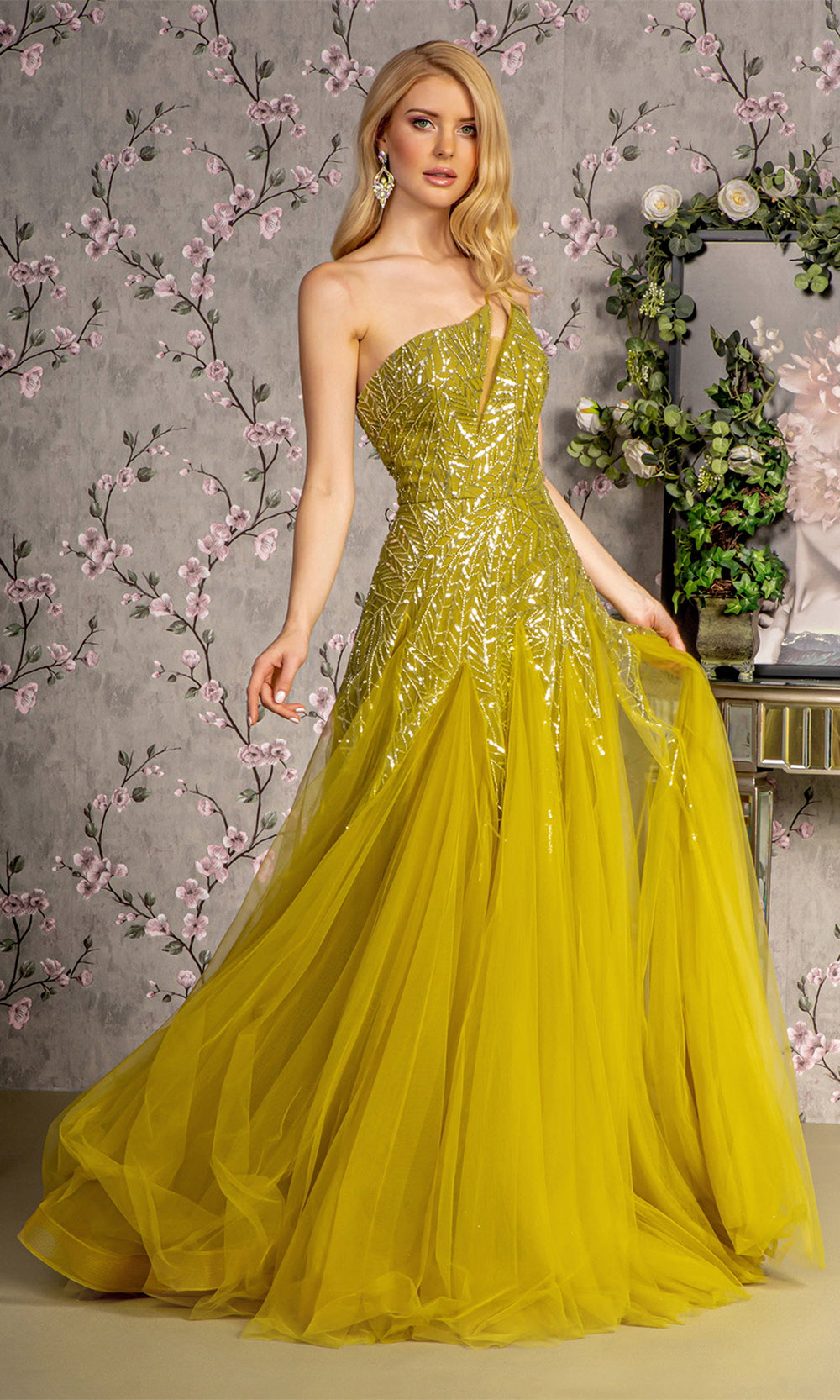 GLS by Gloria GL3281 Olive