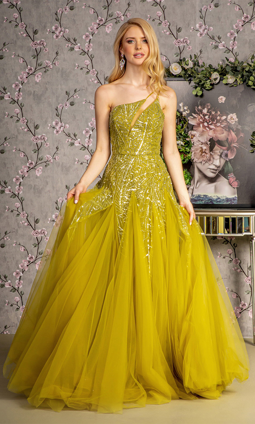 GLS by Gloria GL3281 Olive