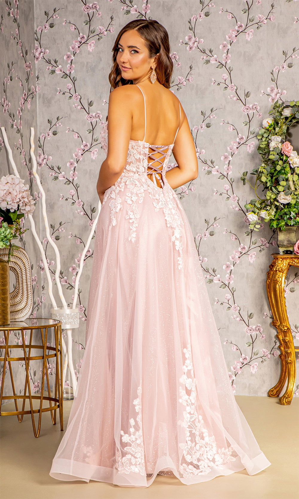 GLS by Gloria GL3328 Blush