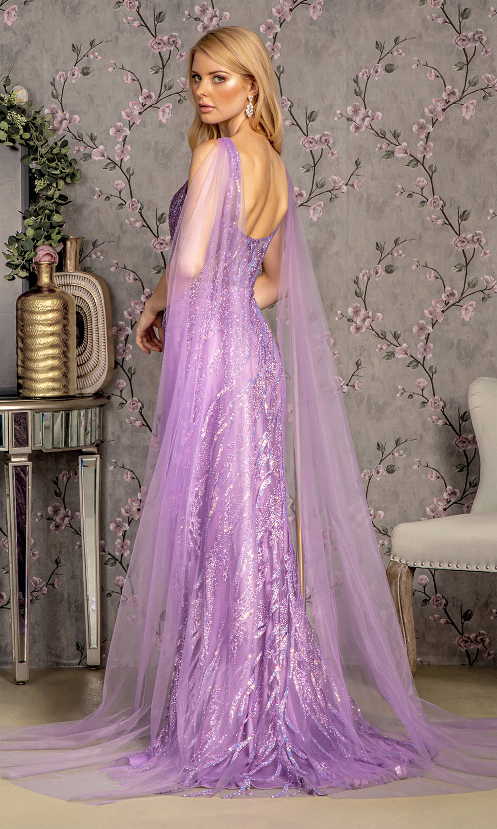 GLS by Gloria GL3369 Lilac