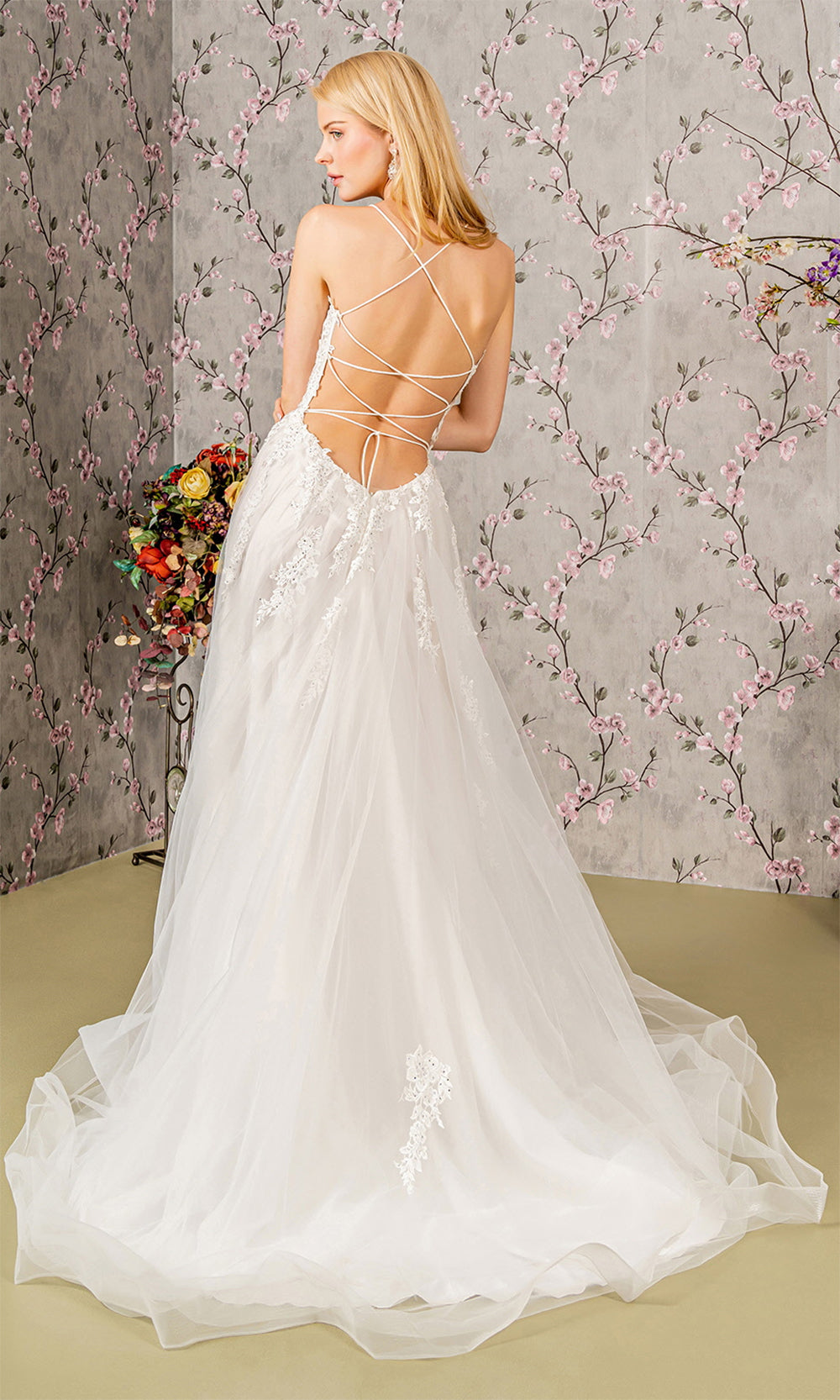 GLS by Gloria GL3417 Ivory