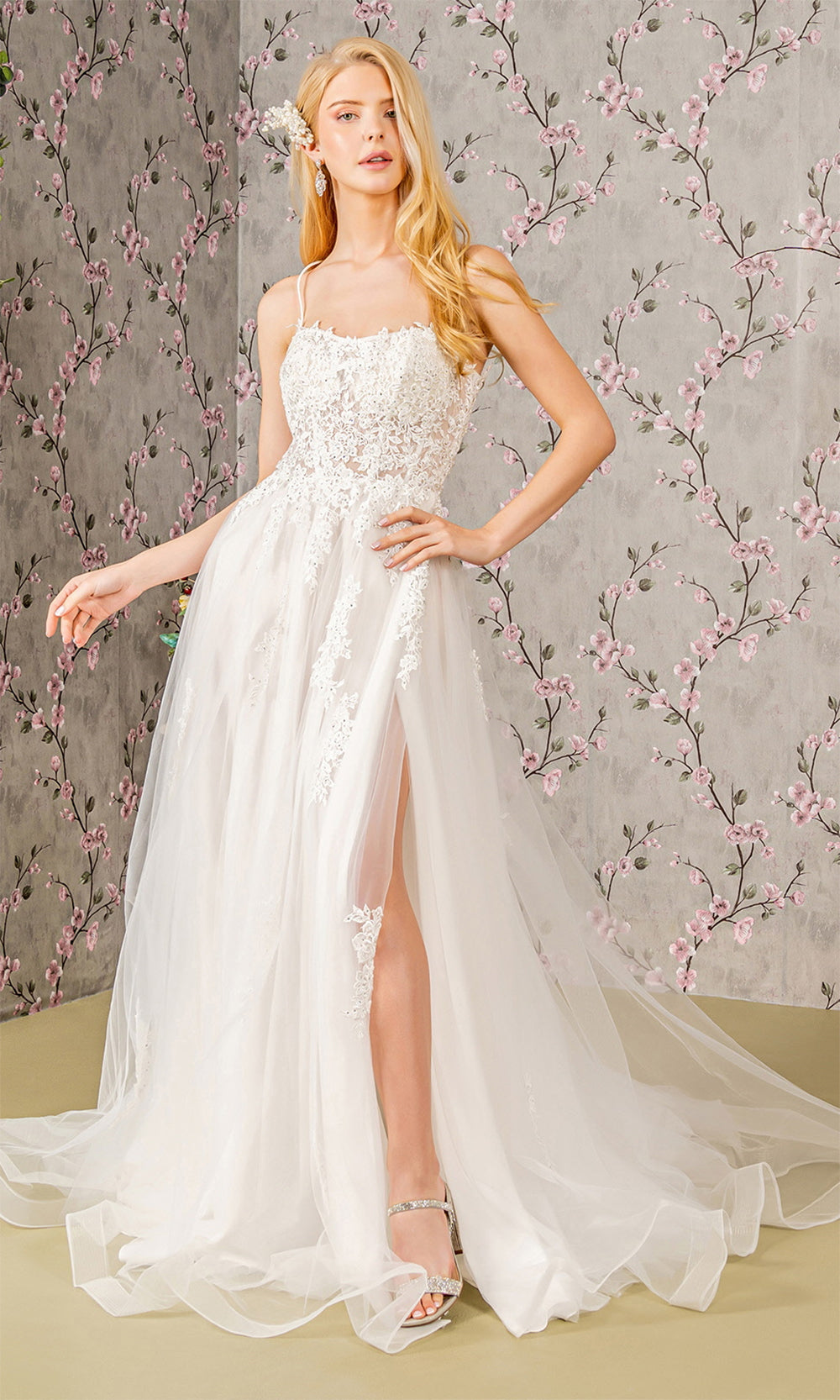 GLS by Gloria GL3417 Ivory