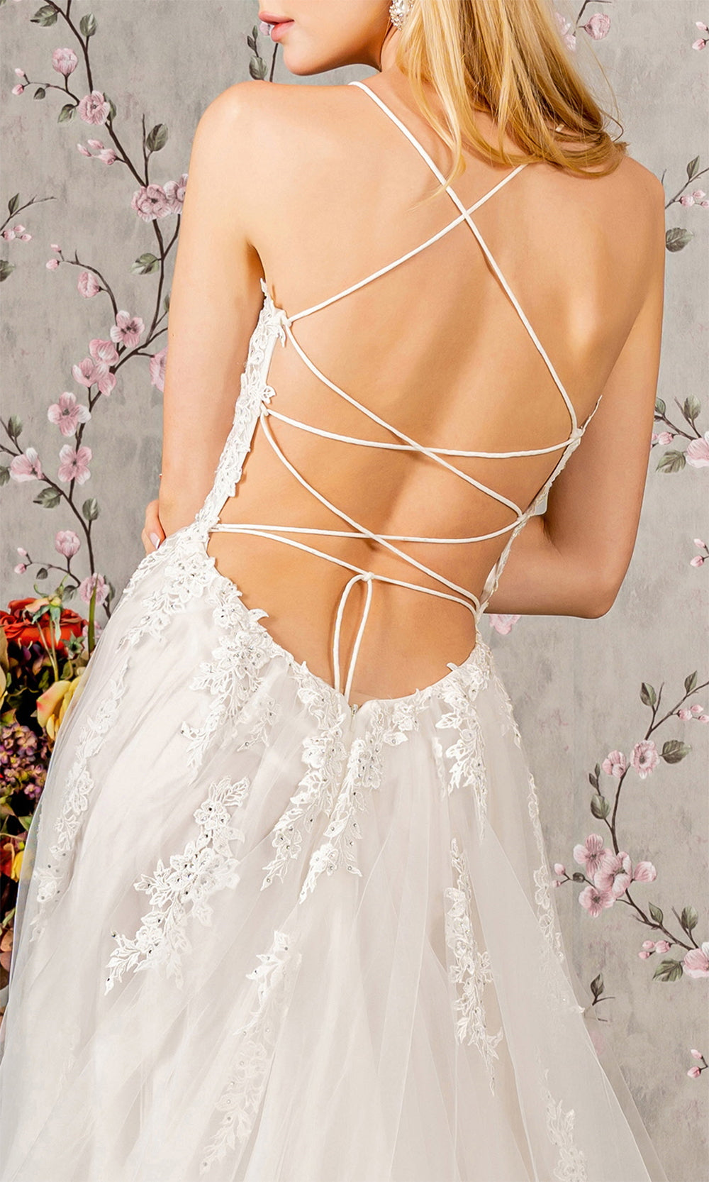 GLS by Gloria GL3417 Ivory