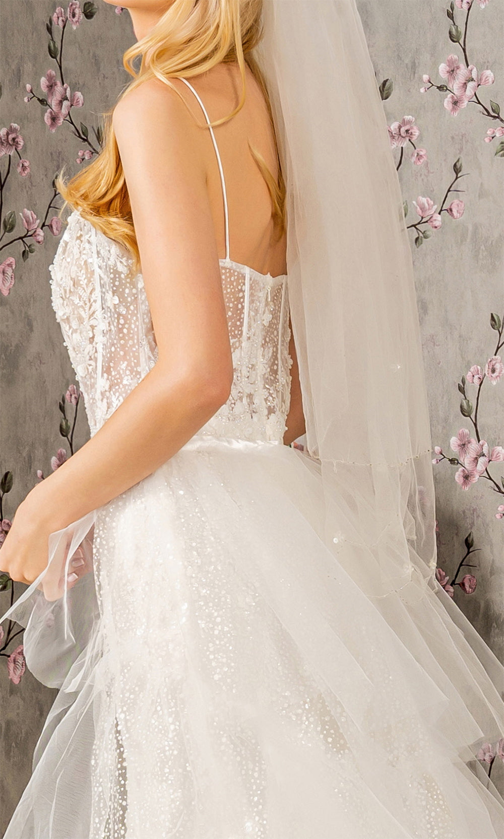 GLS by Gloria GL3425 Ivory