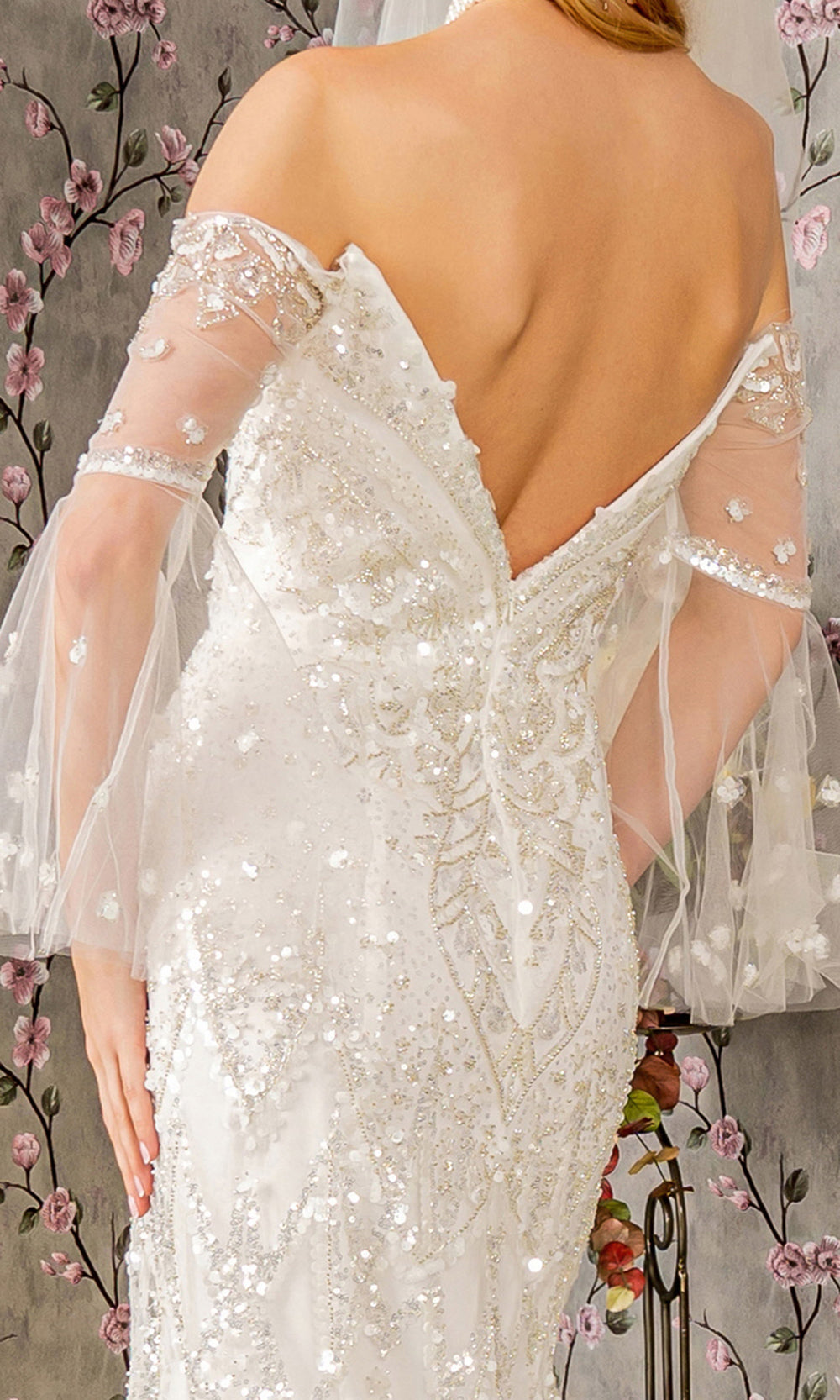 GLS by Gloria GL3426 Ivory