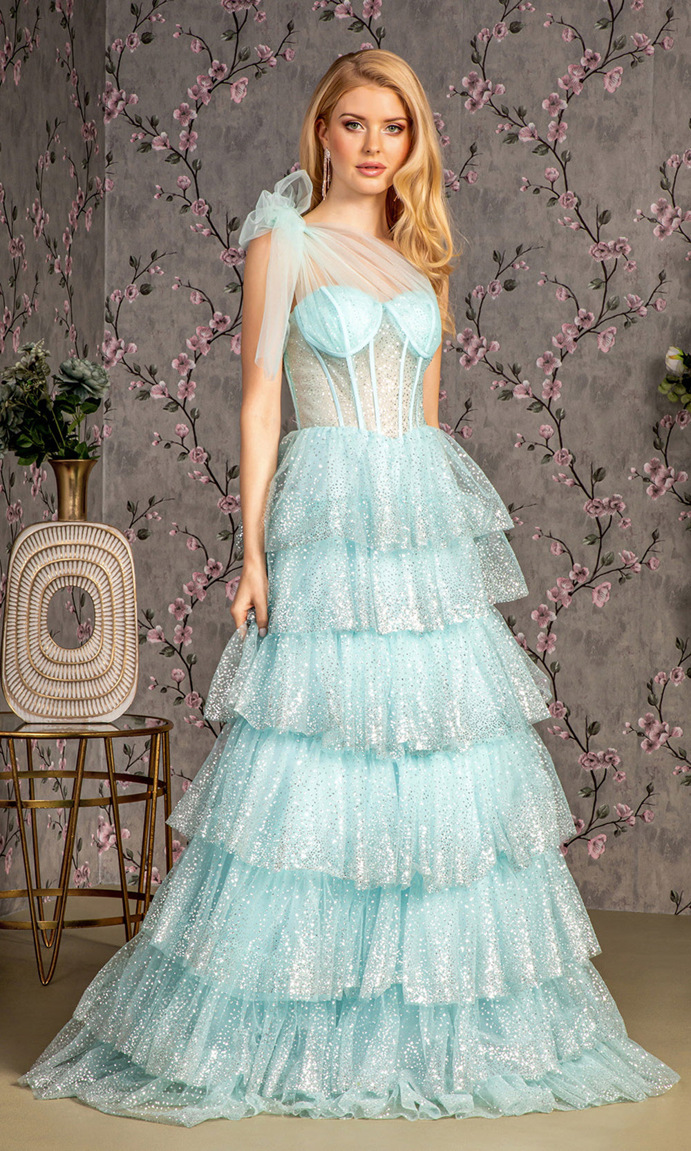 GLS by Gloria GL3454 Baby Blue