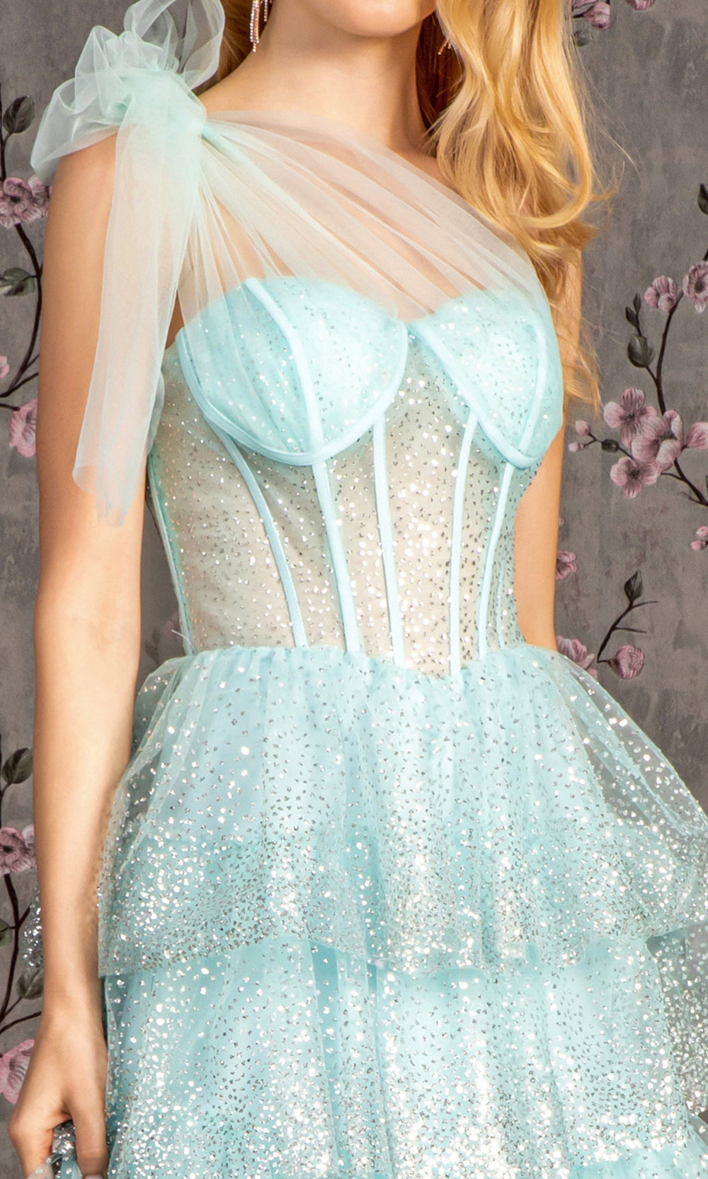 GLS by Gloria GL3454 Baby Blue