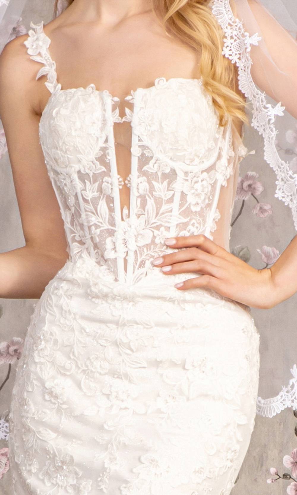 GLS by Gloria GL3478 Ivory