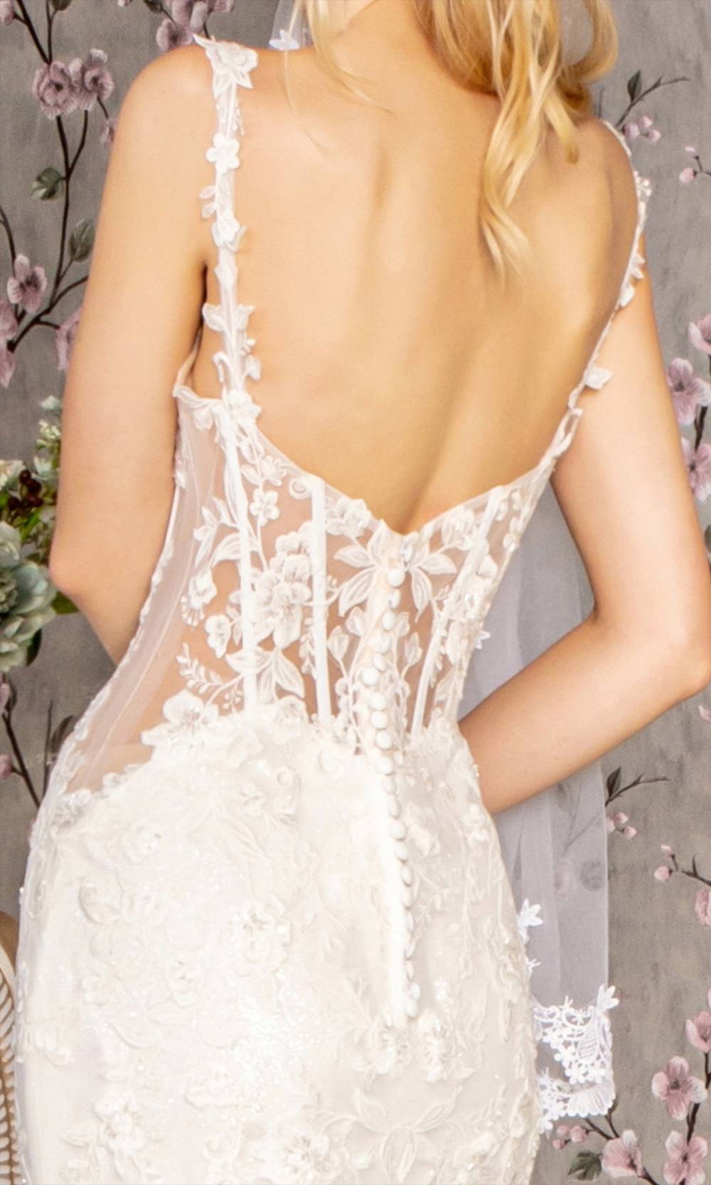 GLS by Gloria GL3478 Ivory