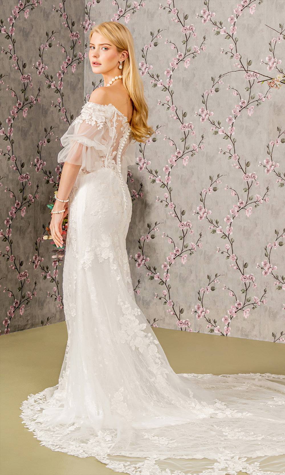 GLS by Gloria GL3479 Ivory