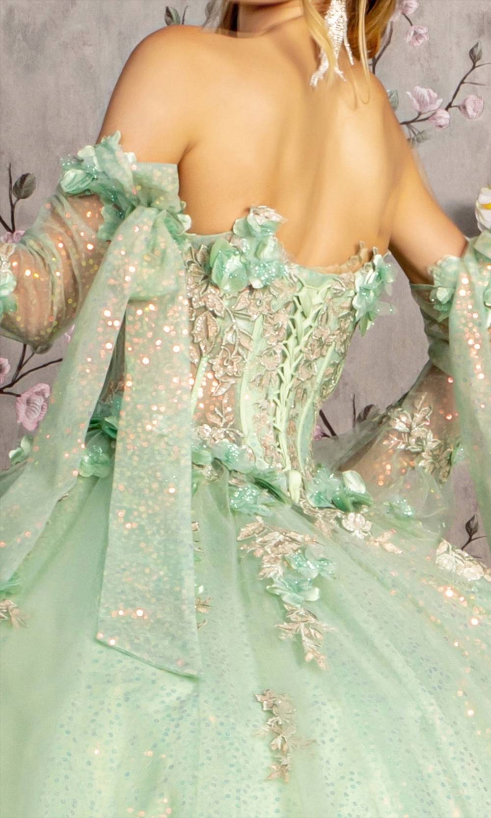 GLS by Gloria GL3486 Sage