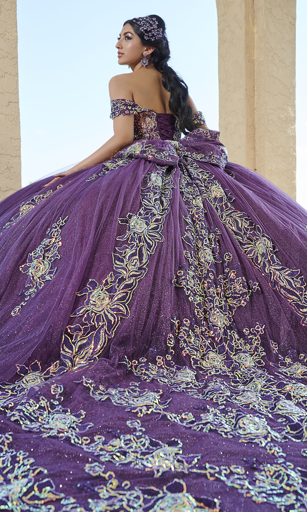 House of Wu 26022 Amethyst