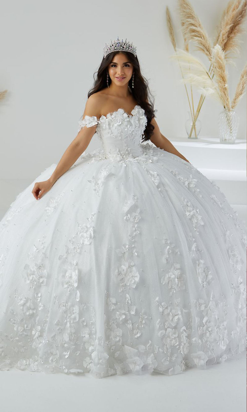 House of Wu 26024 Ivory