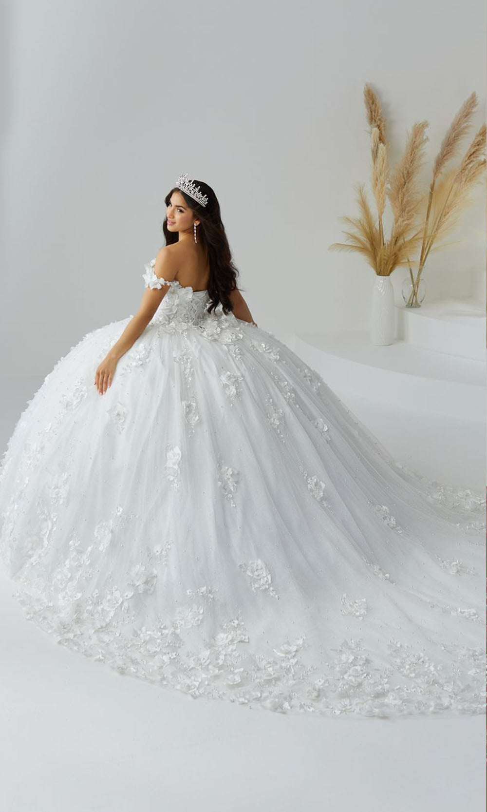 House of Wu 26024 Ivory