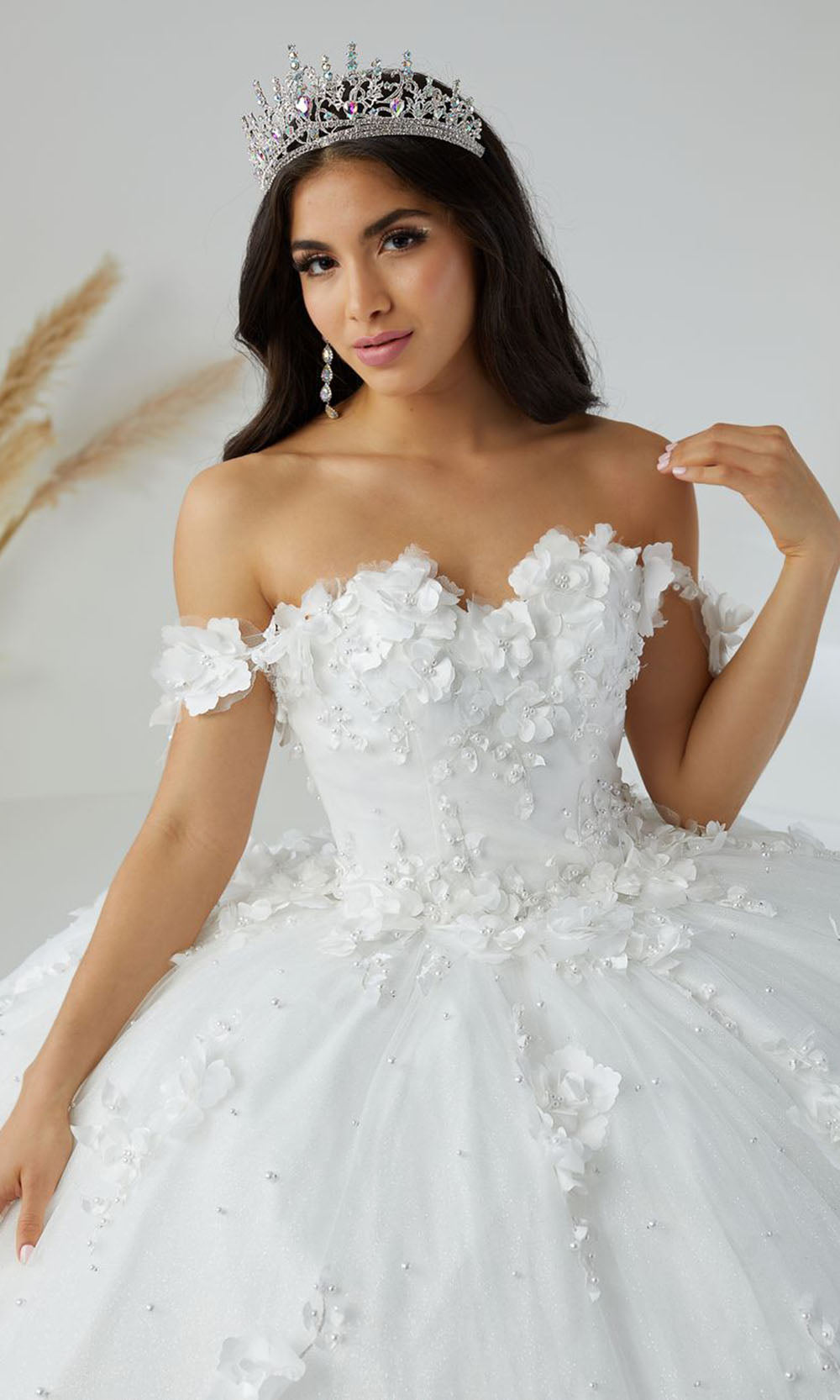 House of Wu 26024 Ivory