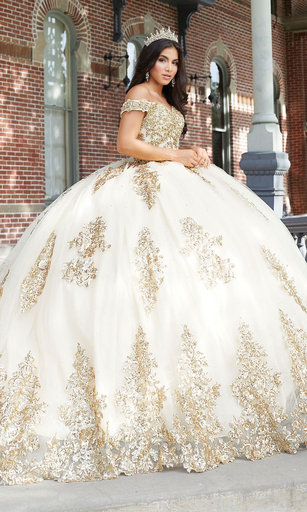 House of Wu 26042 Champagne