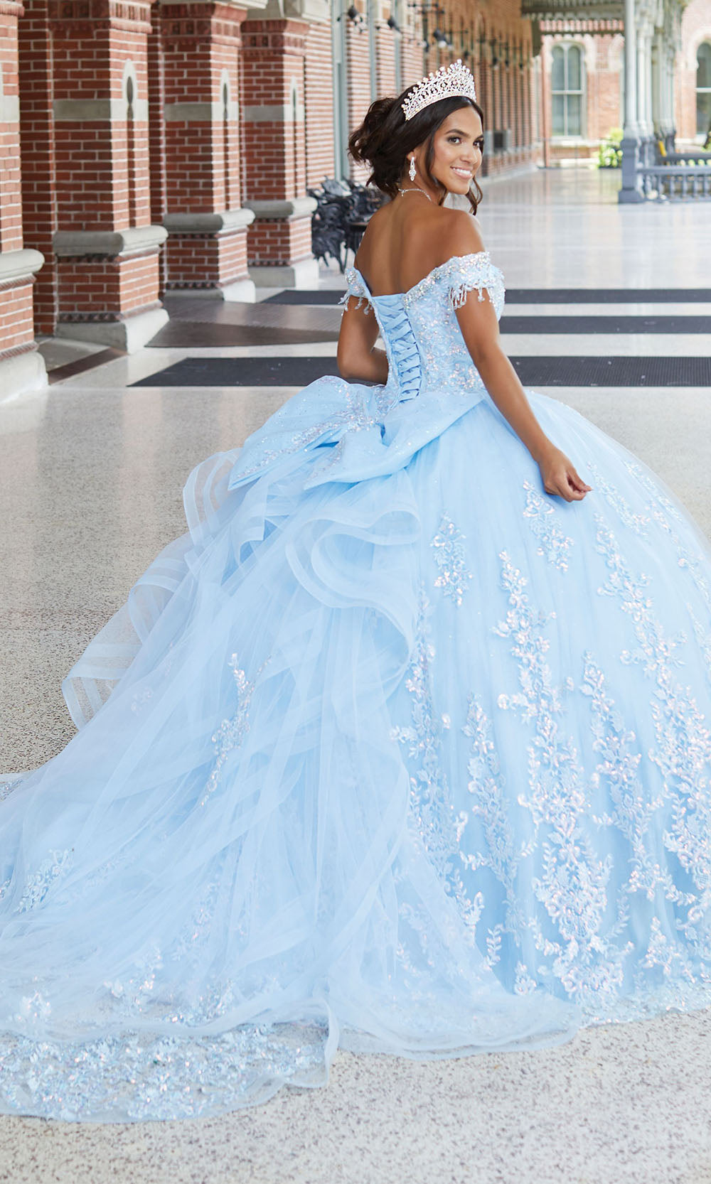 House of Wu 26045 Sky Solid