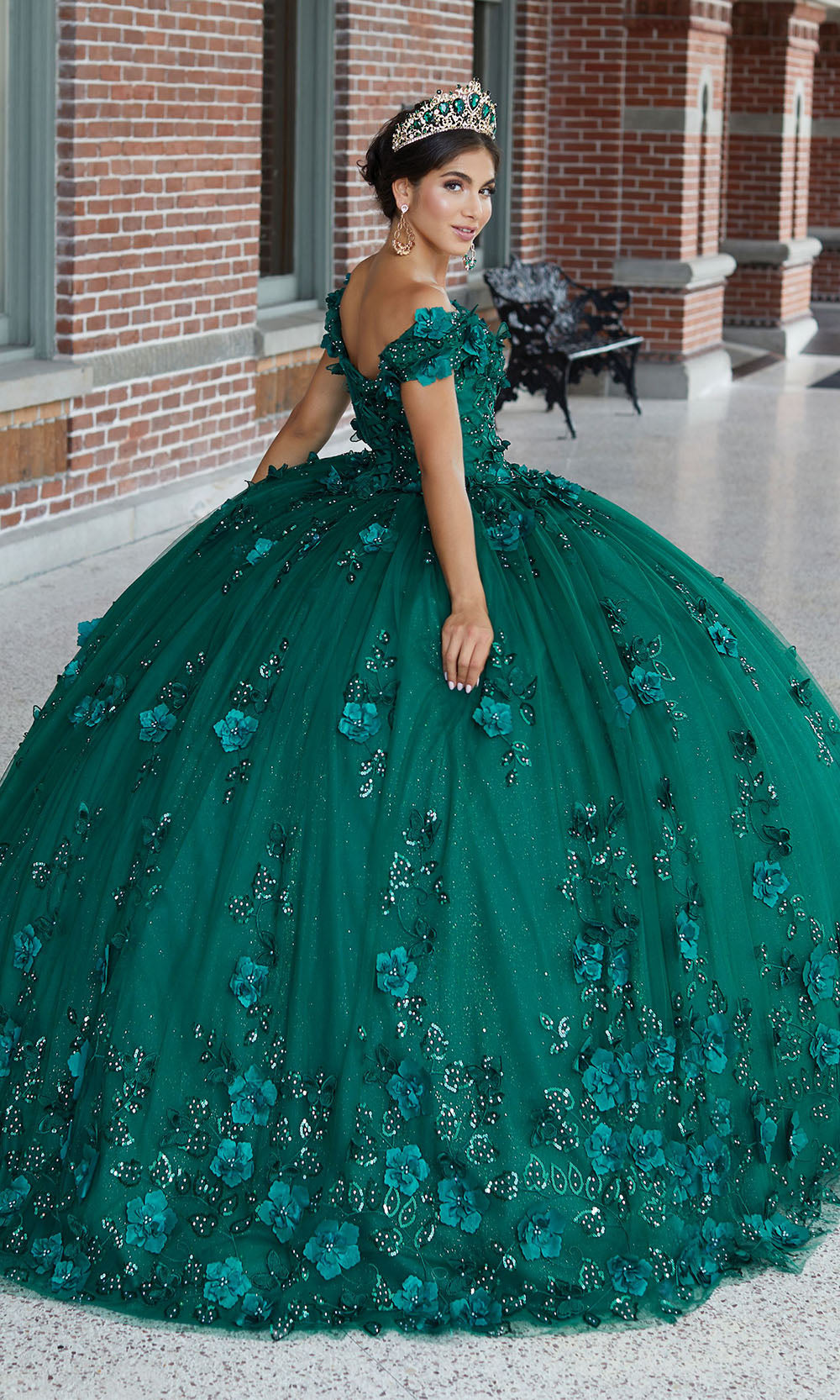 House of Wu 26046 Emerald