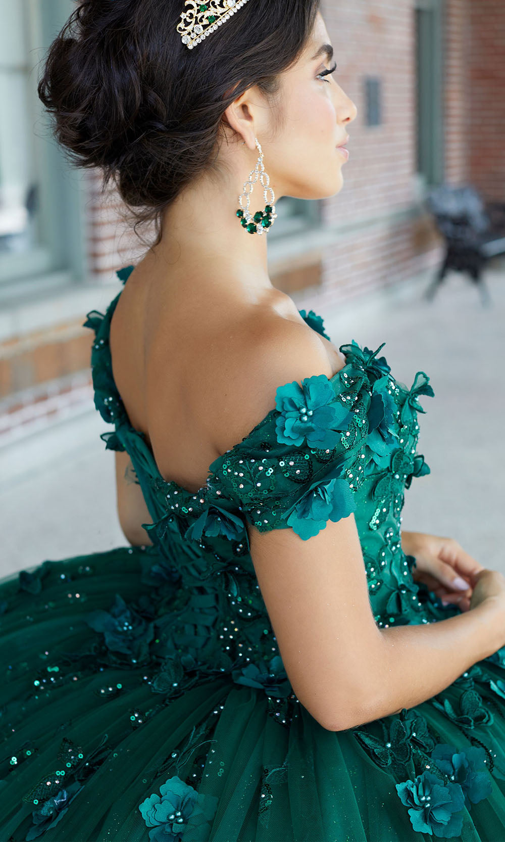 House of Wu 26046 Emerald