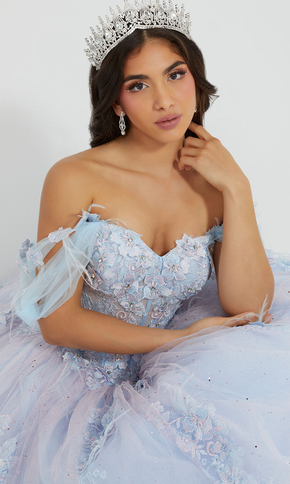 House of Wu 26047 Sky/Multi