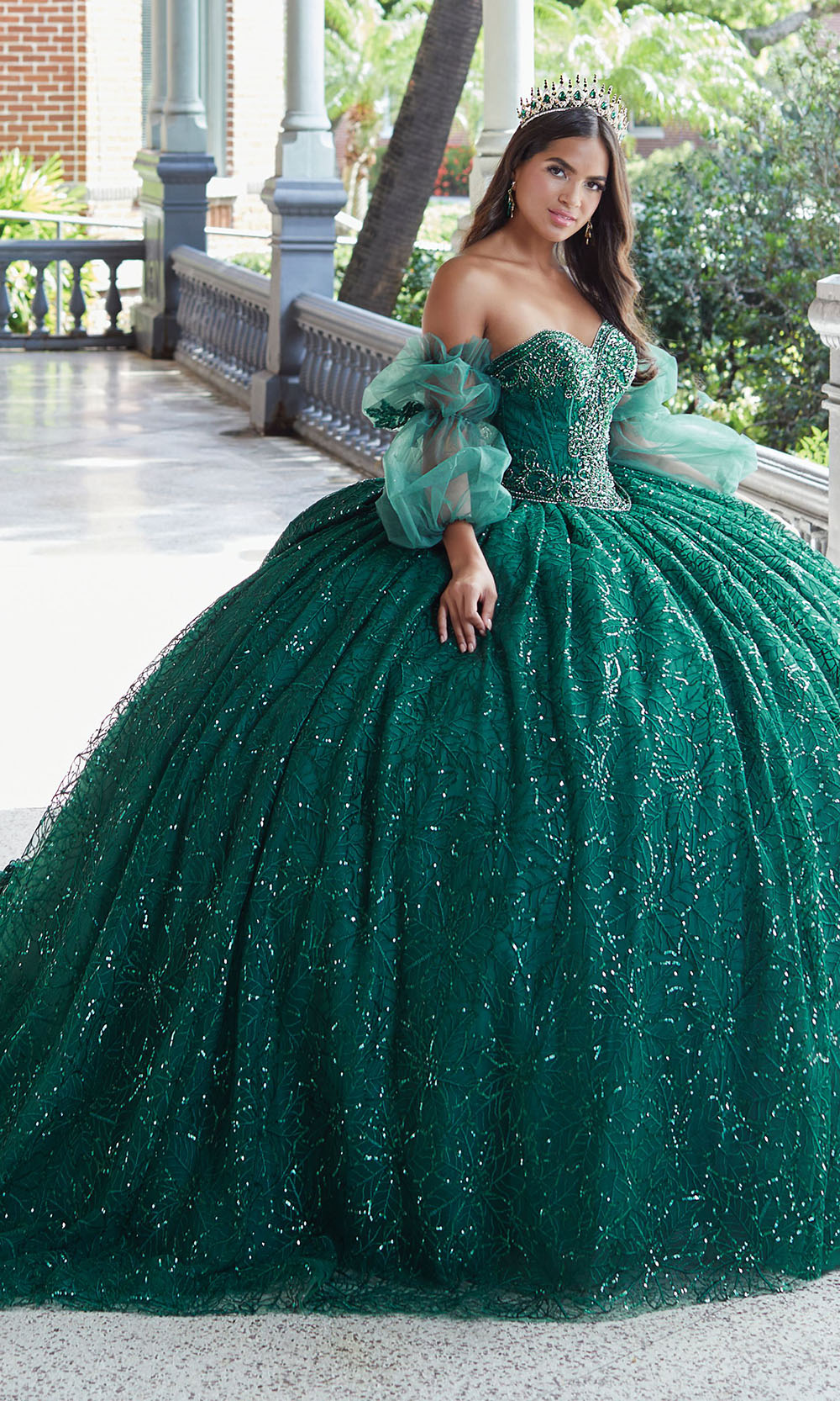 House of Wu 26054 Emerald Green