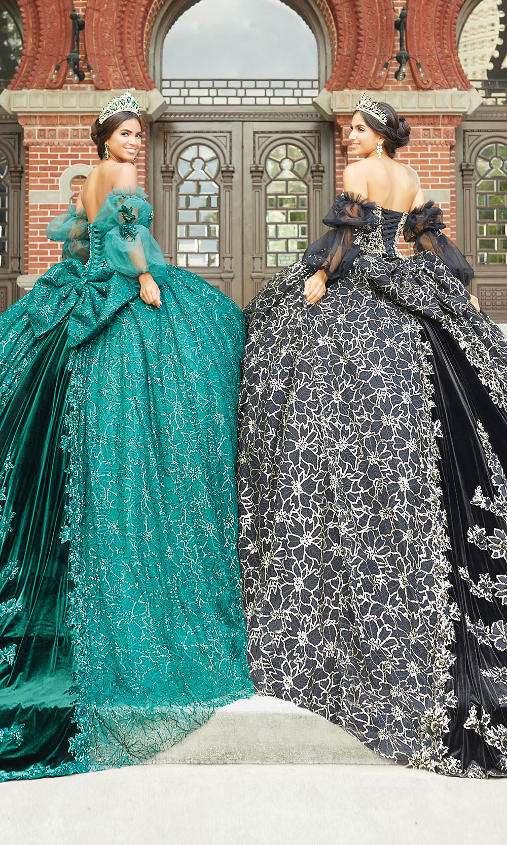 House of Wu 26054 Black Gold