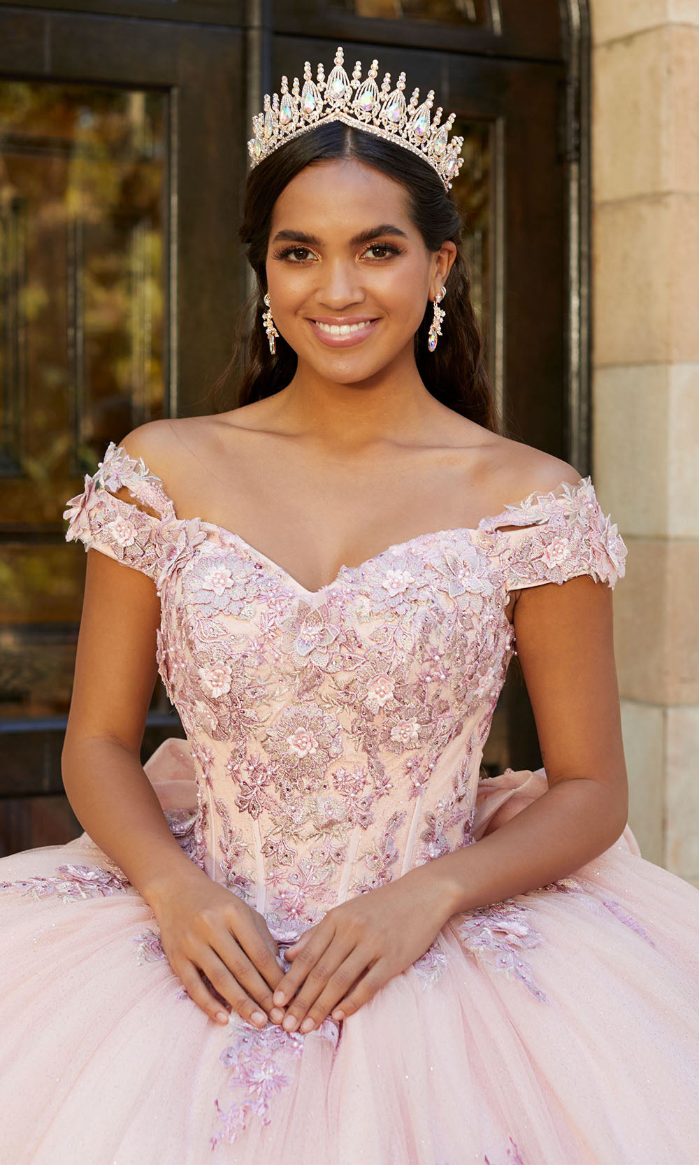 House of Wu 26061 Rose/Pink