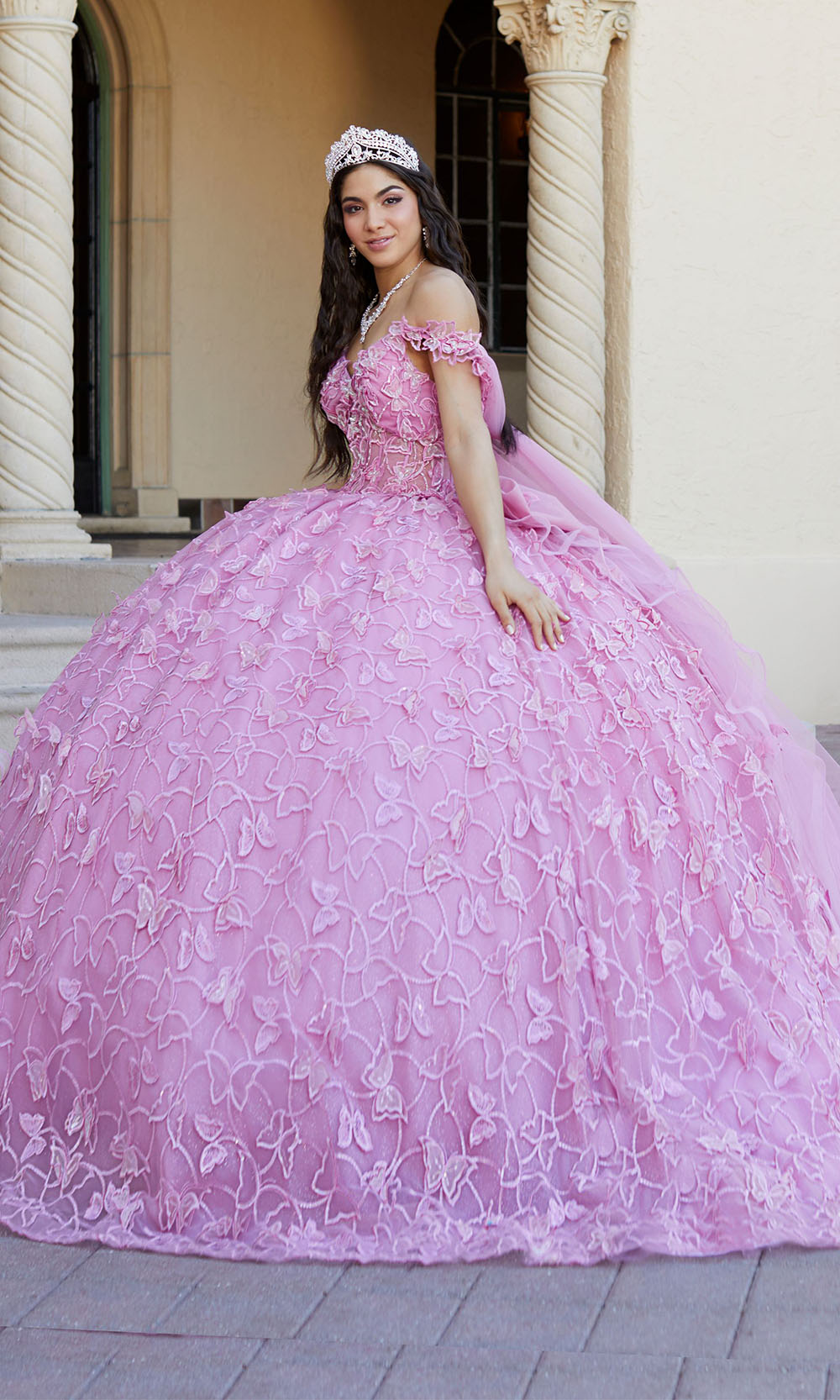 House of Wu 26062 Rose