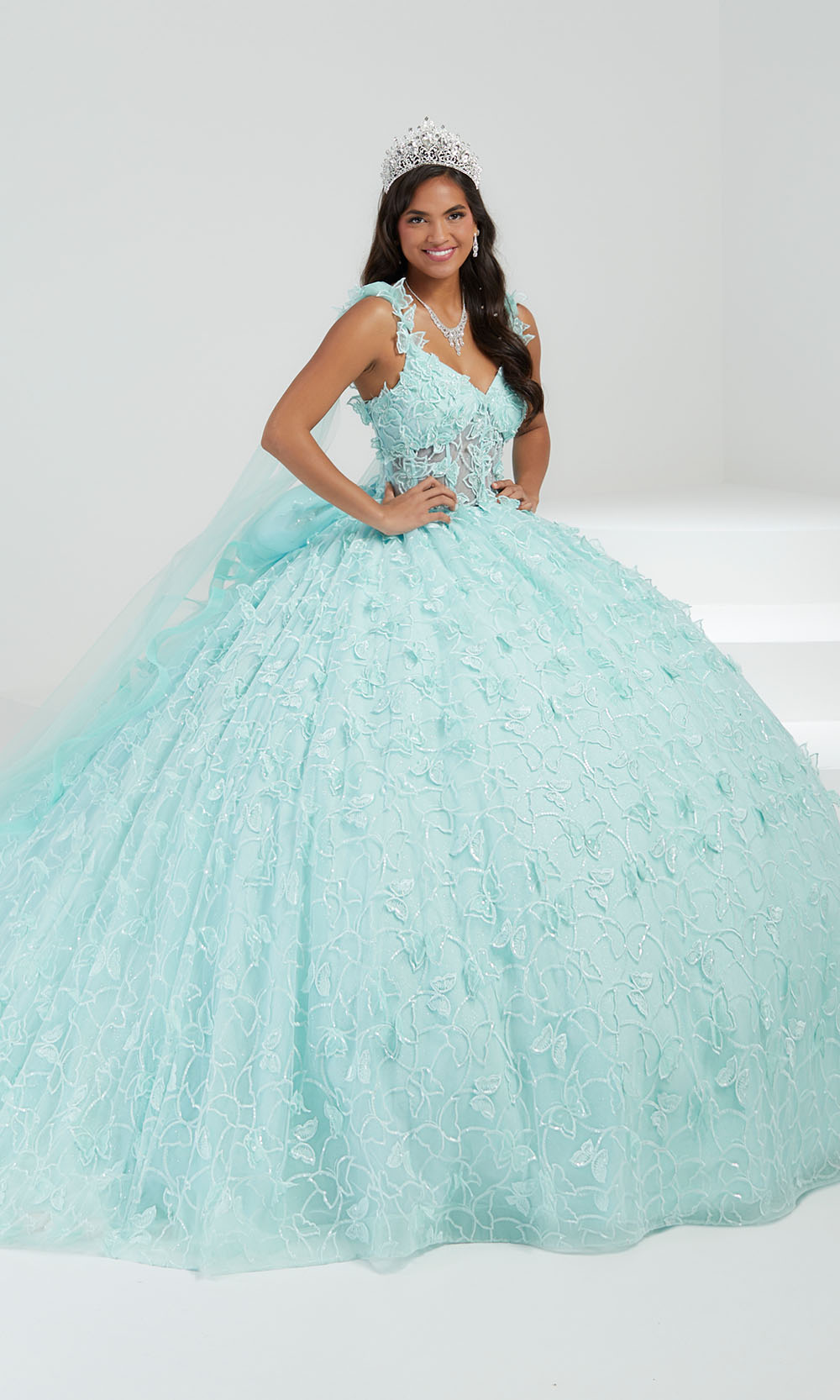 House of Wu 26062 Aqua