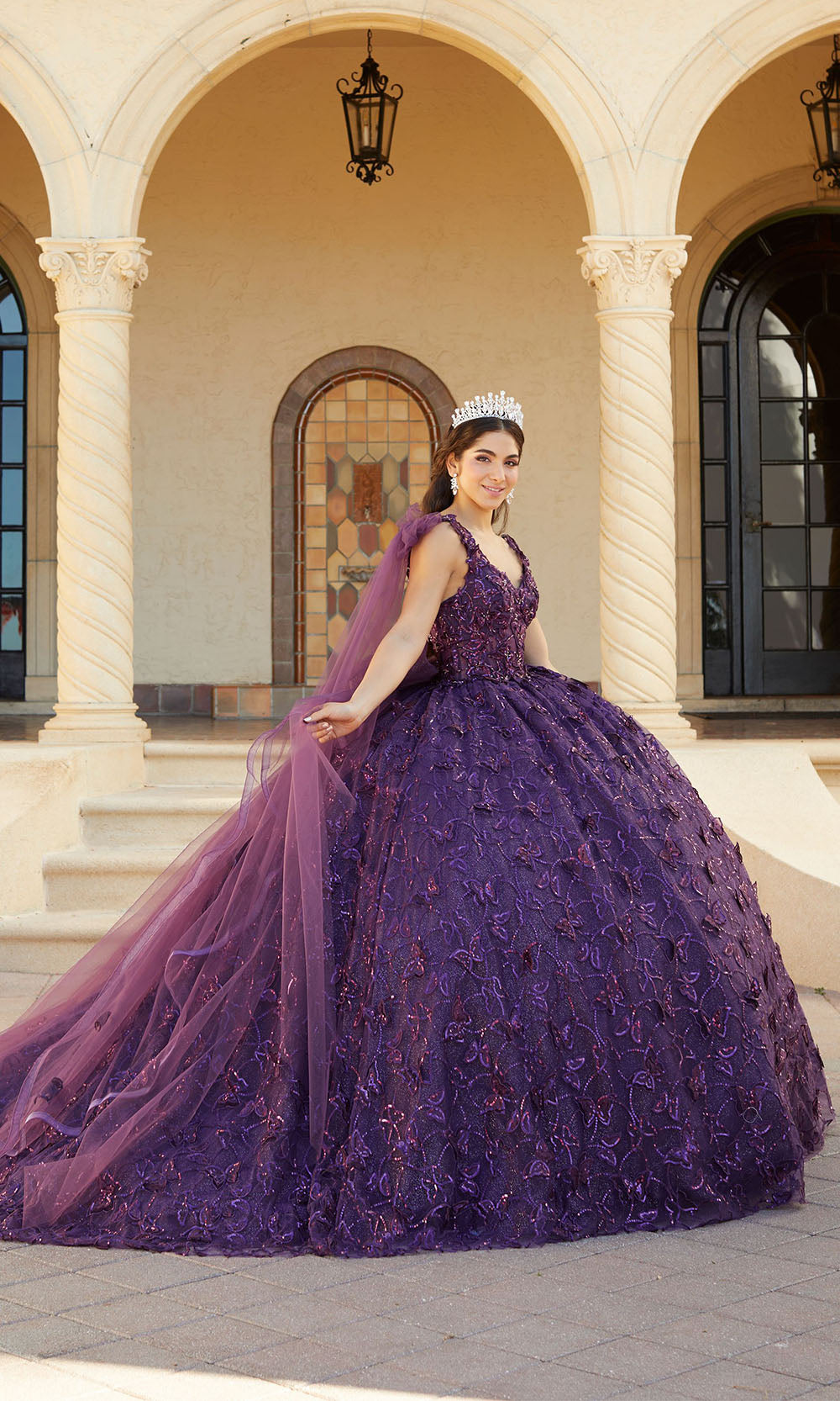 House of Wu 26062 Plum