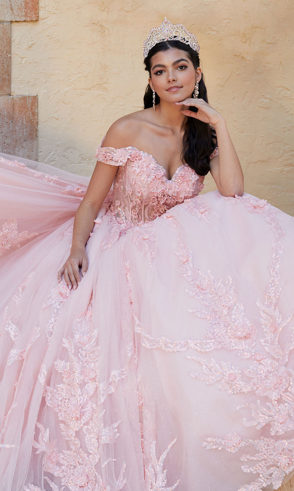 House of Wu 26063 Blush