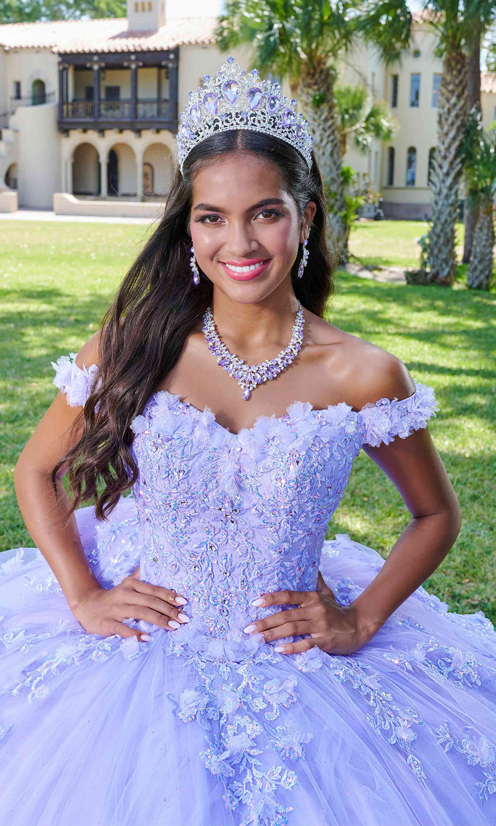 House of Wu 26080 Lilac