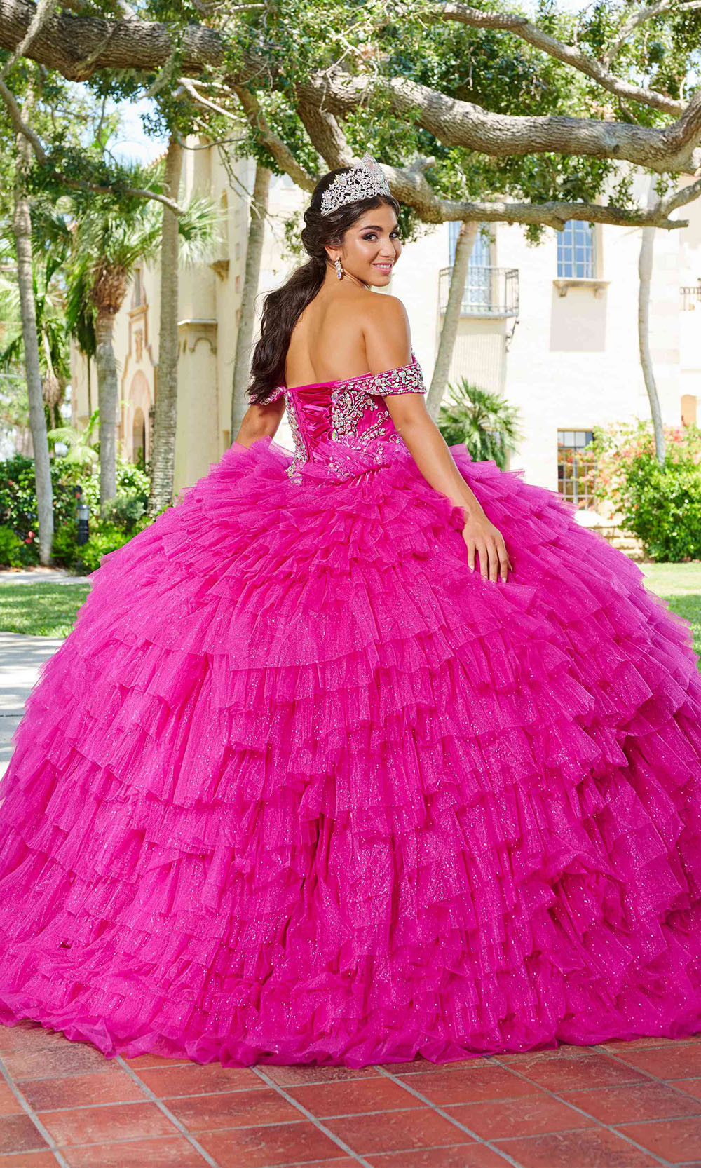 House of Wu 26081 Magenta