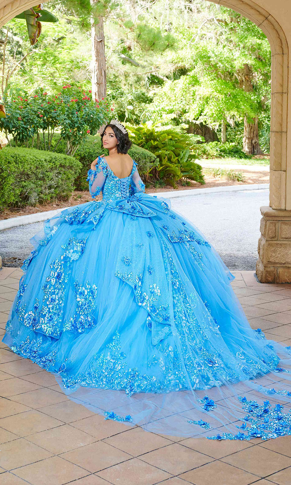 House of Wu 26082 Montego Blue