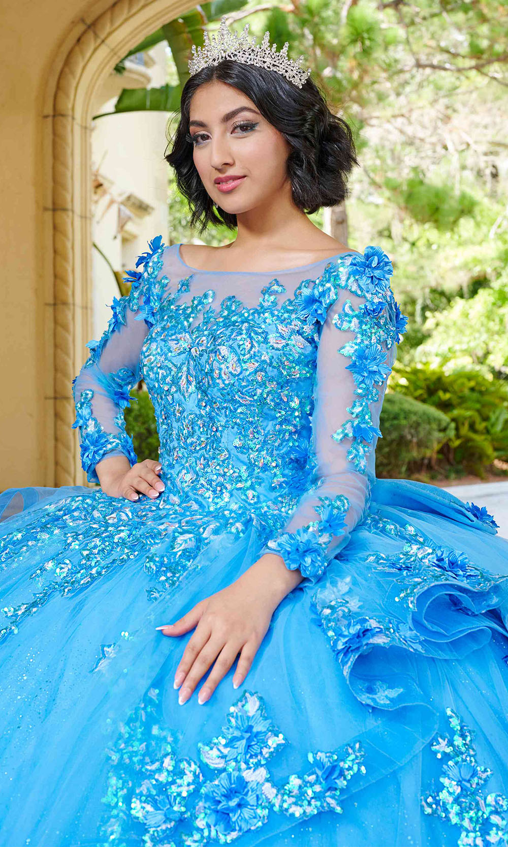 House of Wu 26082 Montego Blue