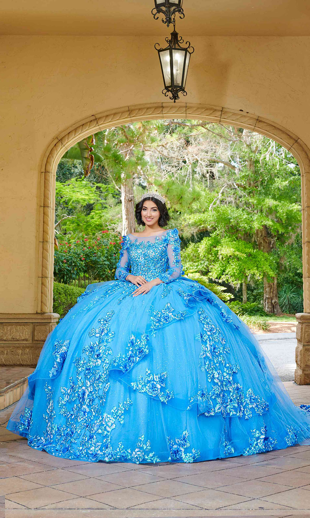 House of Wu 26082 Montego Blue