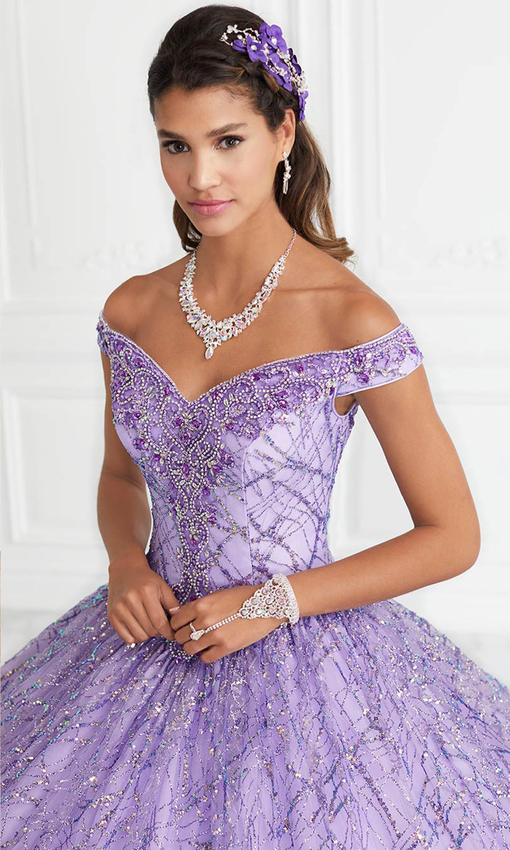 House of Wu 26944 Eggplant