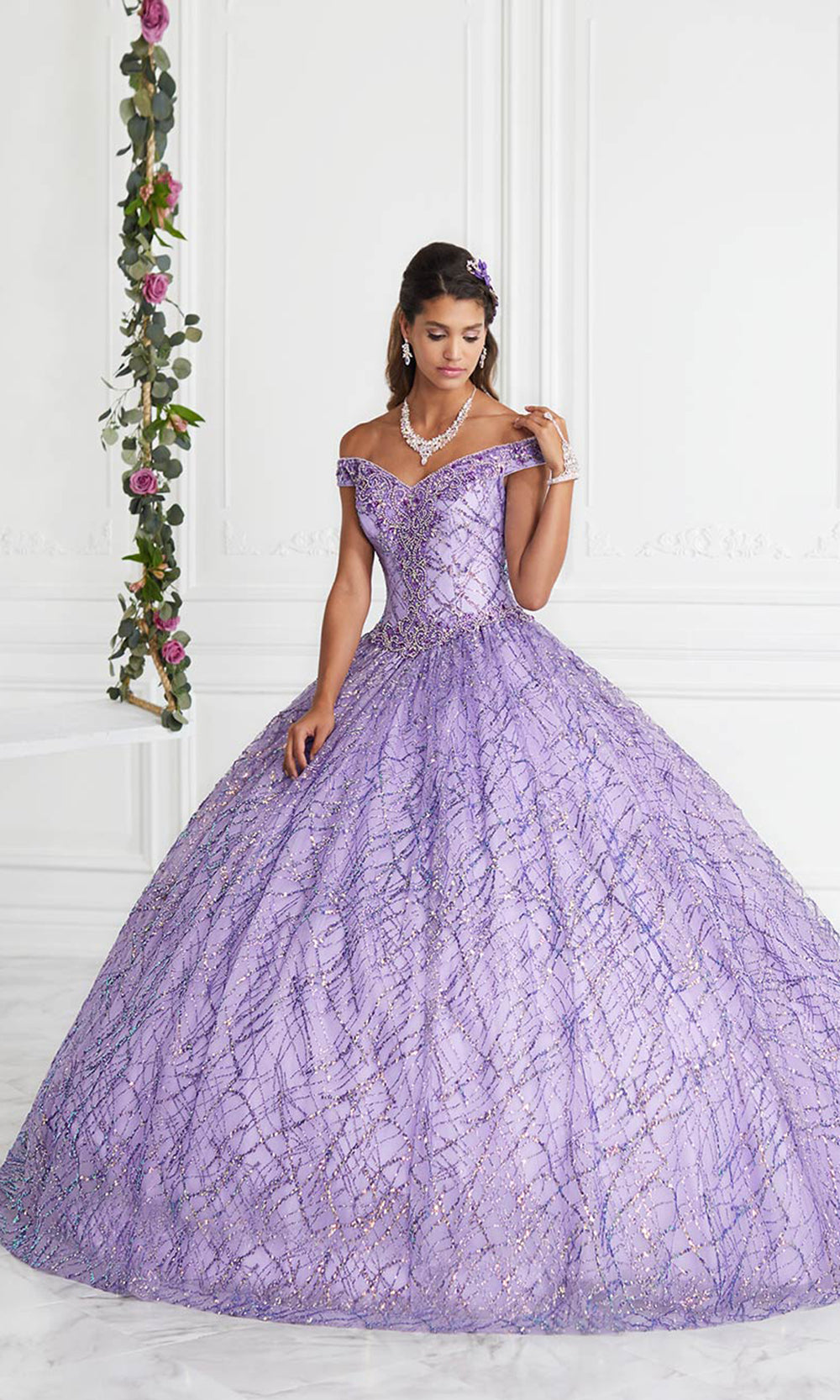 House of Wu 26944 Eggplant