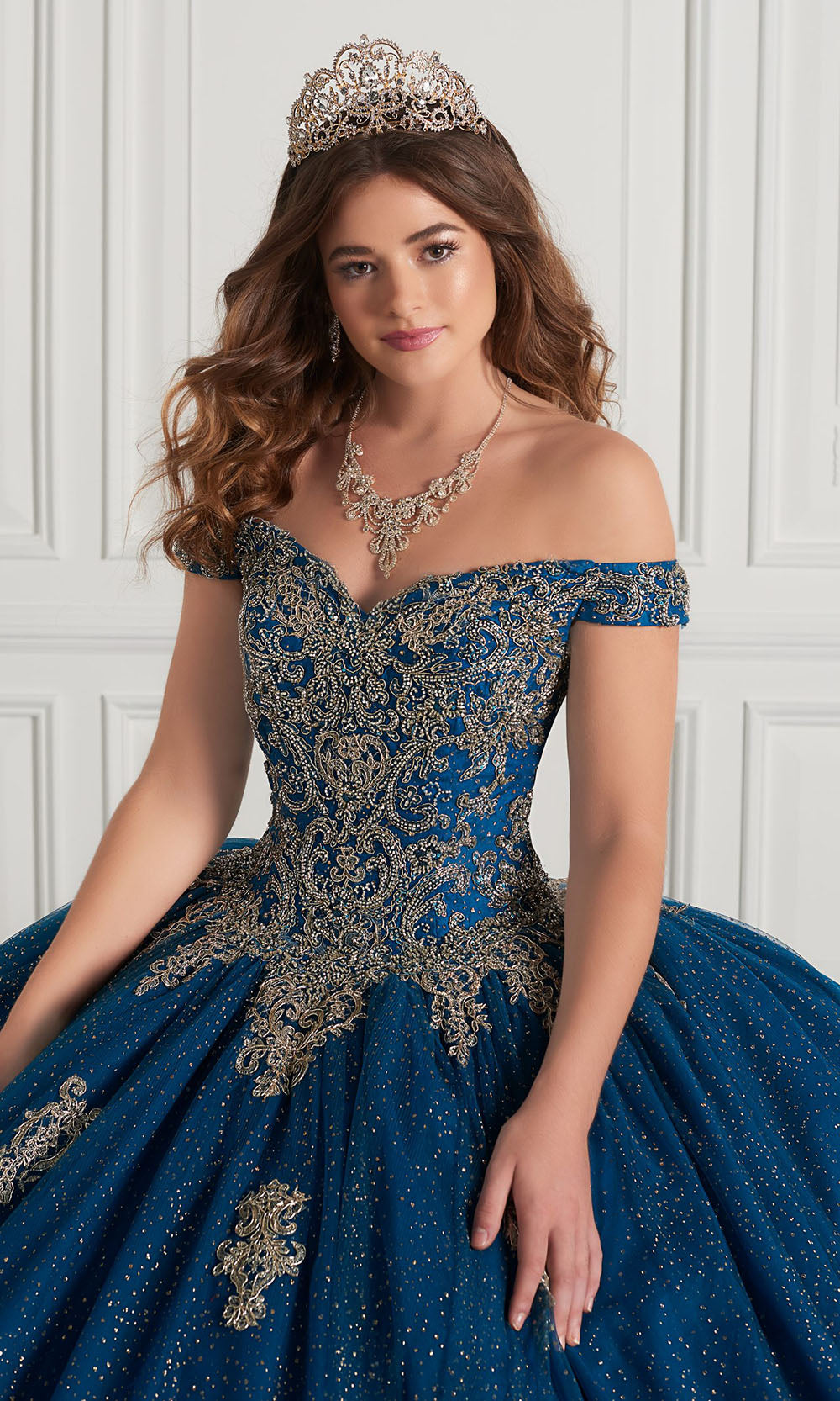 House of Wu 26951 Peacock/Gold